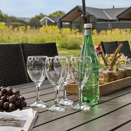 度假居 Villavilla 921 - Skastrup Strand, Fyn Og Oer *