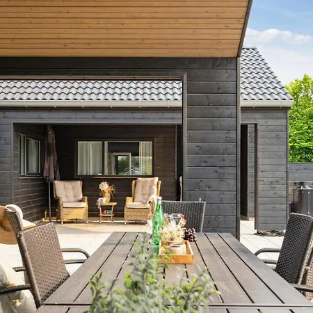Villavilla 921 - Skastrup Strand, Fyn Og Oer 度假居 *