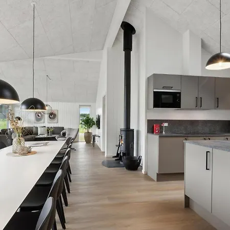 度假居 Villavilla 921 - Skastrup Strand, Fyn Og Oer *