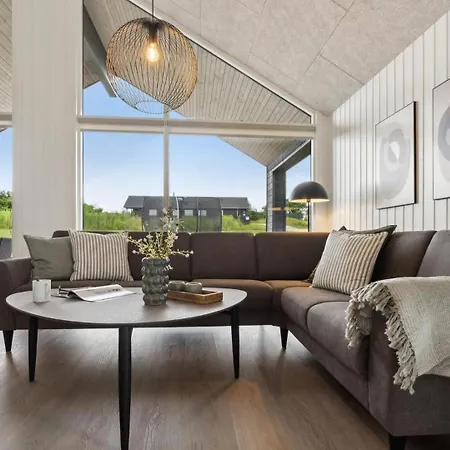 度假居 Villavilla 921 - Skastrup Strand, Fyn Og Oer
