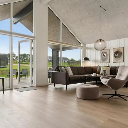 Villavilla 921 - Skastrup Strand, Fyn Og Oer *