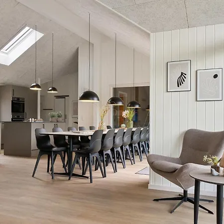 Villavilla 921 - Skastrup Strand, Fyn Og Oer 博恩瑟