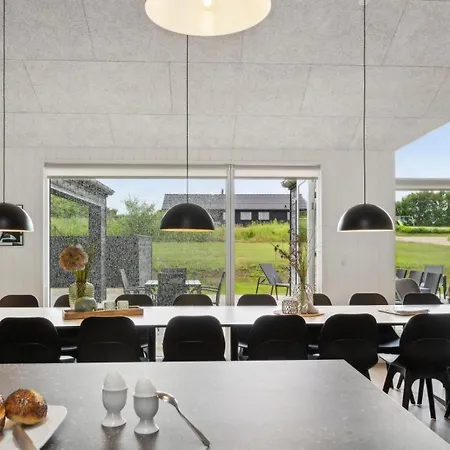Villavilla 921 - Skastrup Strand, Fyn Og Oer 博恩瑟