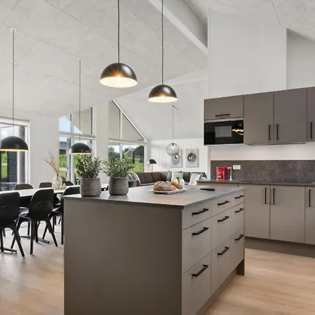 Villavilla 921 - Skastrup Strand, Fyn Og Oer 度假居 *