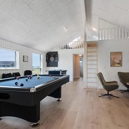 Nyaraló Villavilla 921 - Skastrup Strand, Fyn Og Oer *