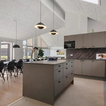 Villavilla 921 - Skastrup Strand, Fyn Og Oer Nyaraló Bogense