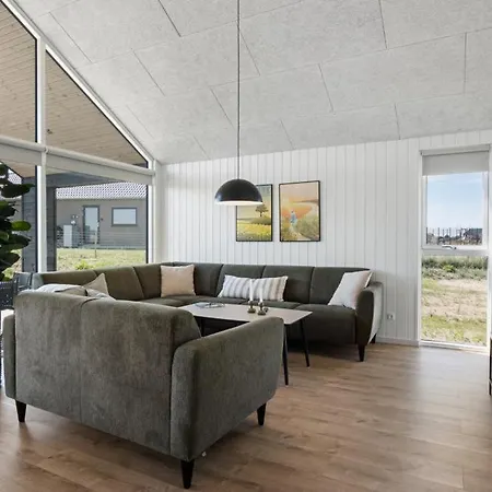 Nyaraló Villavilla 921 - Skastrup Strand, Fyn Og Oer Bogense