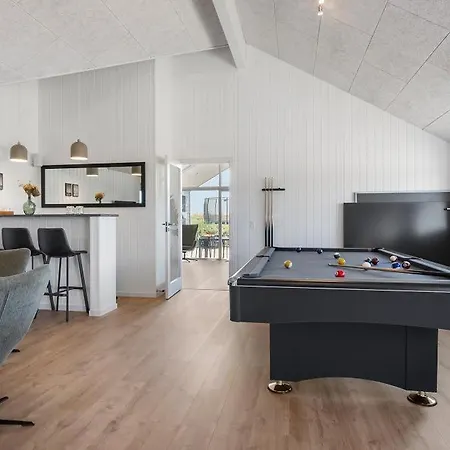 Villavilla 921 - Skastrup Strand, Fyn Og Oer * Bogense
