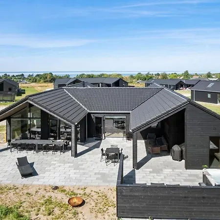 Villavilla 921 - Skastrup Strand, Fyn Og Oer