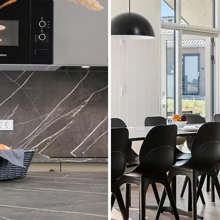 Nyaraló Villavilla 921 - Skastrup Strand, Fyn Og Oer *