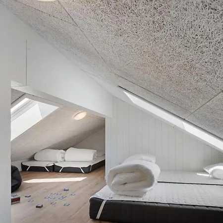 Nyaraló Villavilla 921 - Skastrup Strand, Fyn Og Oer Bogense