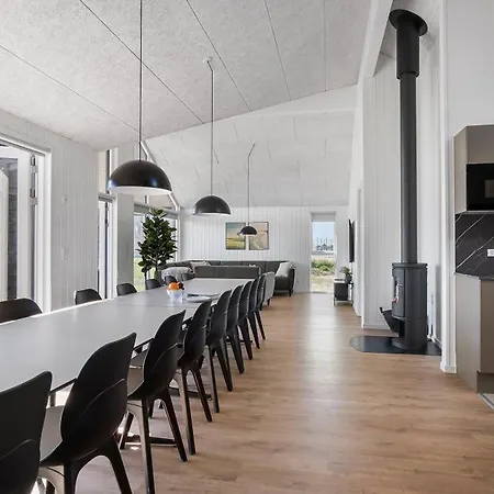 Nyaraló Villavilla 921 - Skastrup Strand, Fyn Og Oer *