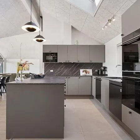 Villavilla 921 - Skastrup Strand, Fyn Og Oer Nyaraló Bogense