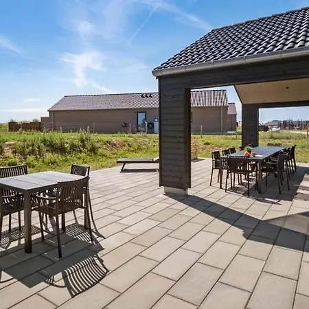 Villavilla 921 - Skastrup Strand, Fyn Og Oer Nyaraló *