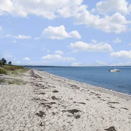 Nyaraló Villavilla 921 - Skastrup Strand, Fyn Og Oer *
