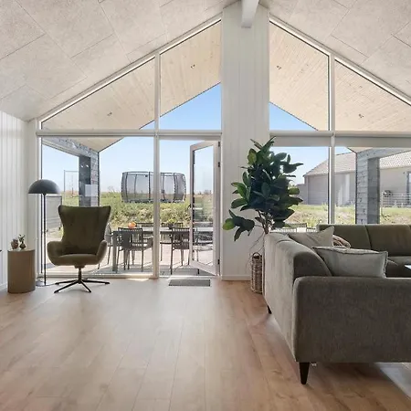 Nyaraló Villavilla 921 - Skastrup Strand, Fyn Og Oer