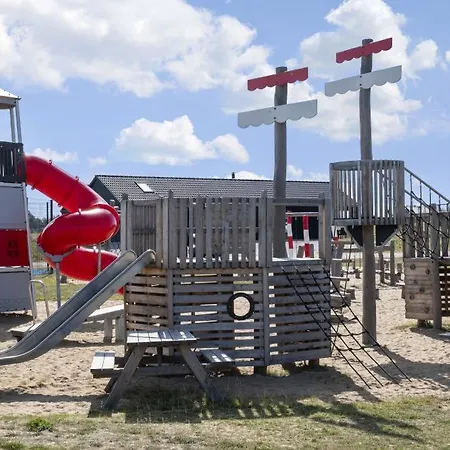 Nyaraló Villavilla 921 - Skastrup Strand, Fyn Og Oer *