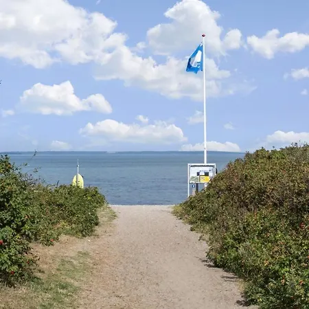 Villavilla 921 - Skastrup Strand, Fyn Og Oer *
