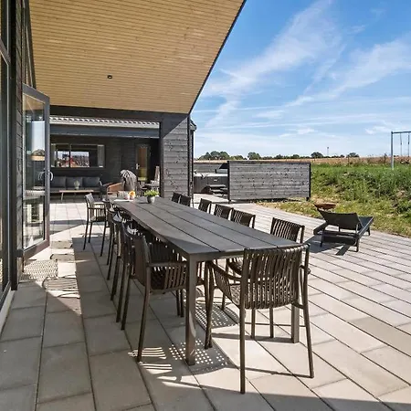Villavilla 921 - Skastrup Strand, Fyn Og Oer Nyaraló Bogense
