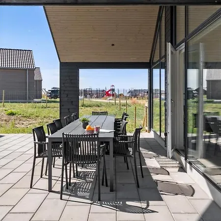 Villavilla 921 - Skastrup Strand, Fyn Og Oer Nyaraló *