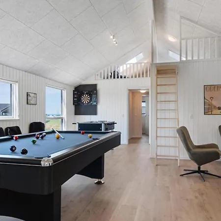 度假居 Villavilla 921 - Skastrup Strand, Fyn Og Oer