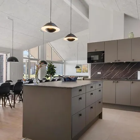 Villavilla 921 - Skastrup Strand, Fyn Og Oer *