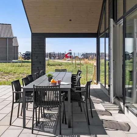 Villavilla 921 - Skastrup Strand, Fyn Og Oer 度假居 博恩瑟