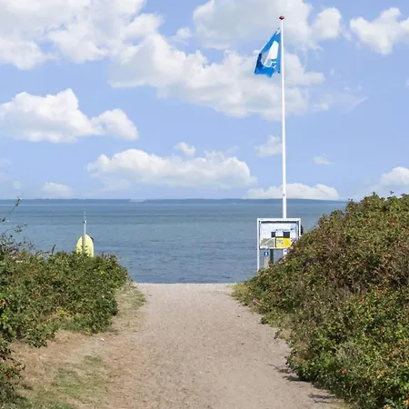 Villavilla 921 - Skastrup Strand, Fyn Og Oer * 博恩瑟