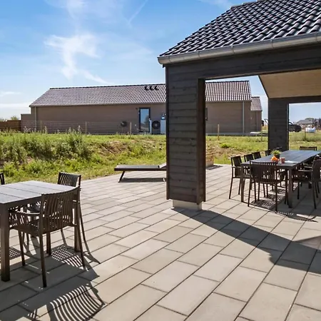 Villavilla 921 - Skastrup Strand, Fyn Og Oer 度假居