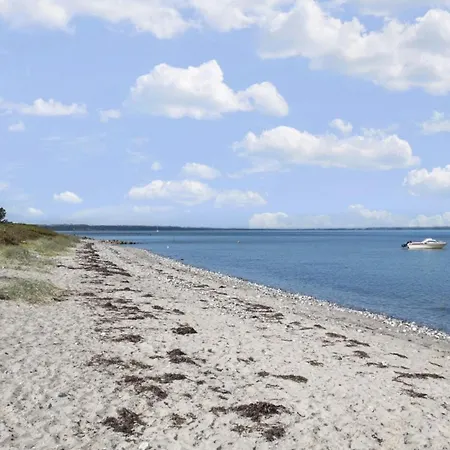 度假居 Villavilla 921 - Skastrup Strand, Fyn Og Oer *