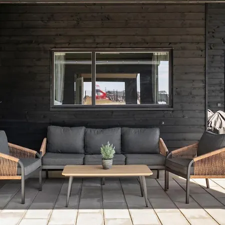 Villavilla 921 - Skastrup Strand, Fyn Og Oer 度假居