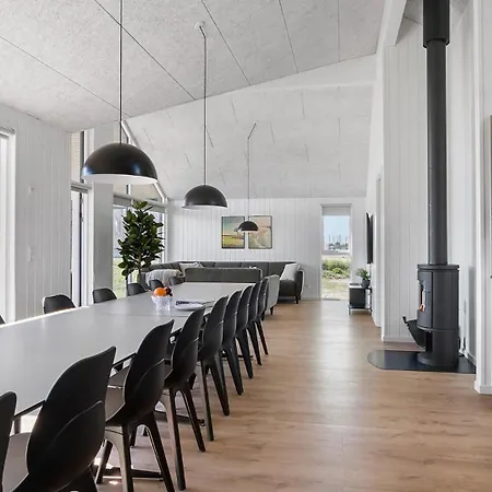 Villavilla 921 - Skastrup Strand, Fyn Og Oer *