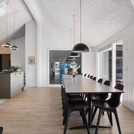 Villavilla 921 - Skastrup Strand, Fyn Og Oer * 博恩瑟