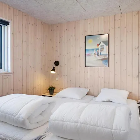 Villavilla 921 - Skastrup Strand, Fyn Og Oer 度假居 博恩瑟